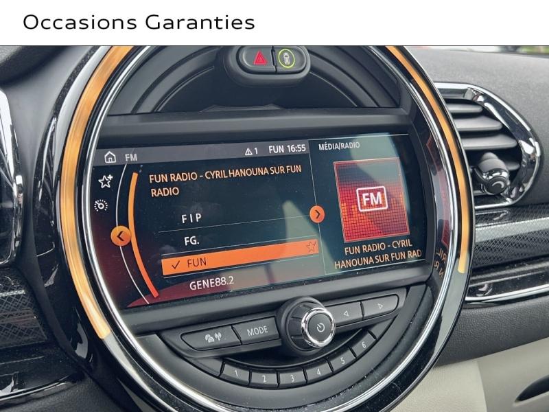 Voitures occasions MINI Clubman Canonbury Saint-Thibault-des-Vignes