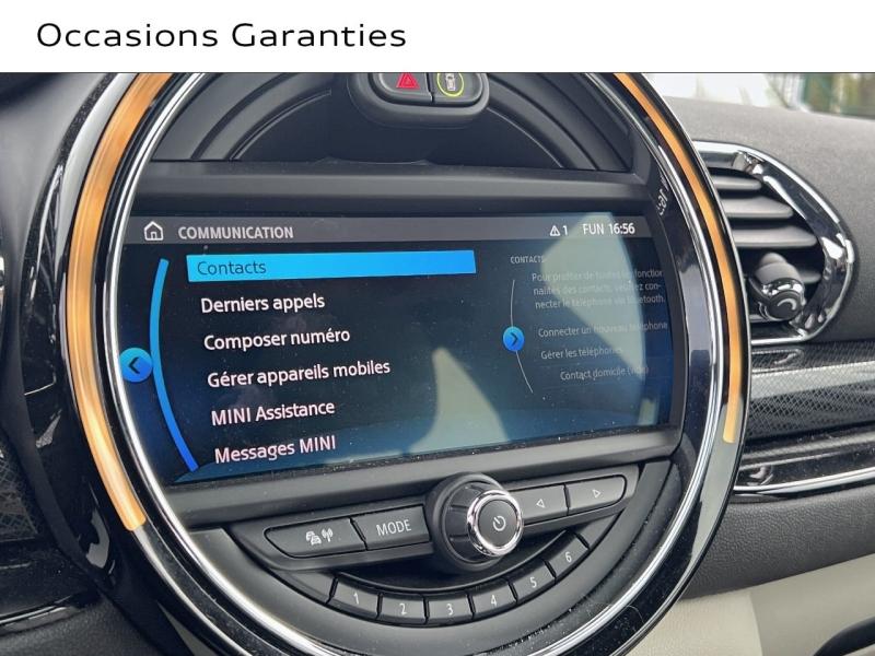 Voitures occasions MINI Clubman Canonbury Saint-Thibault-des-Vignes