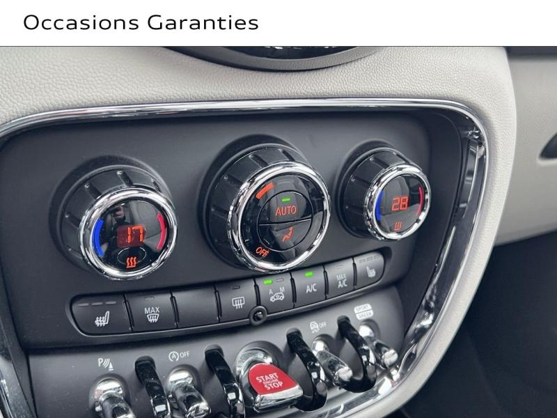 Voitures occasions MINI Clubman Canonbury Saint-Thibault-des-Vignes