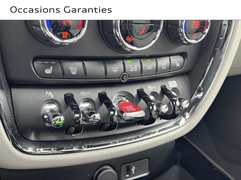 Voitures occasions MINI Clubman Canonbury Saint-Thibault-des-Vignes