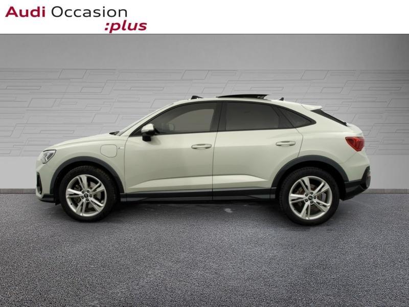Voitures occasions Audi Q3 Sportback S line Saint-Thibault-des-Vignes