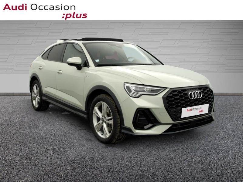 Voitures occasions Audi Q3 Sportback S line Saint-Thibault-des-Vignes