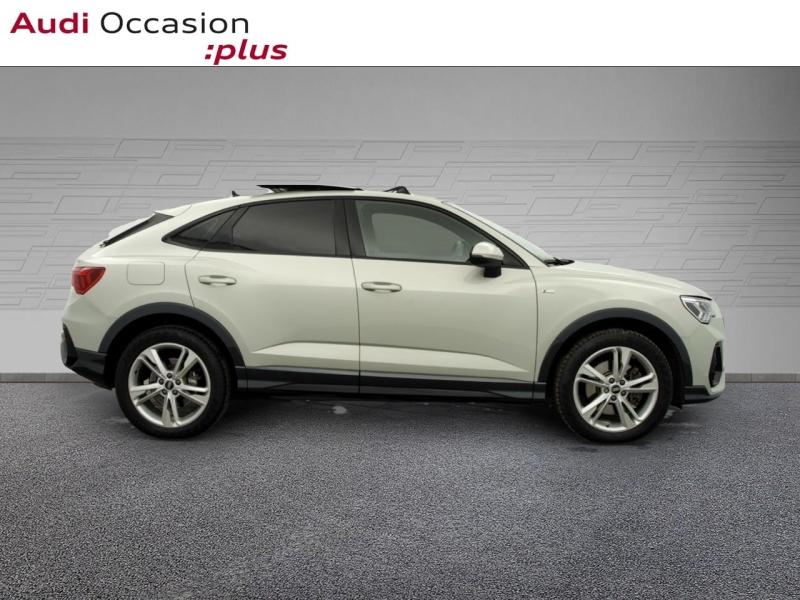 Voitures occasions Audi Q3 Sportback S line Saint-Thibault-des-Vignes