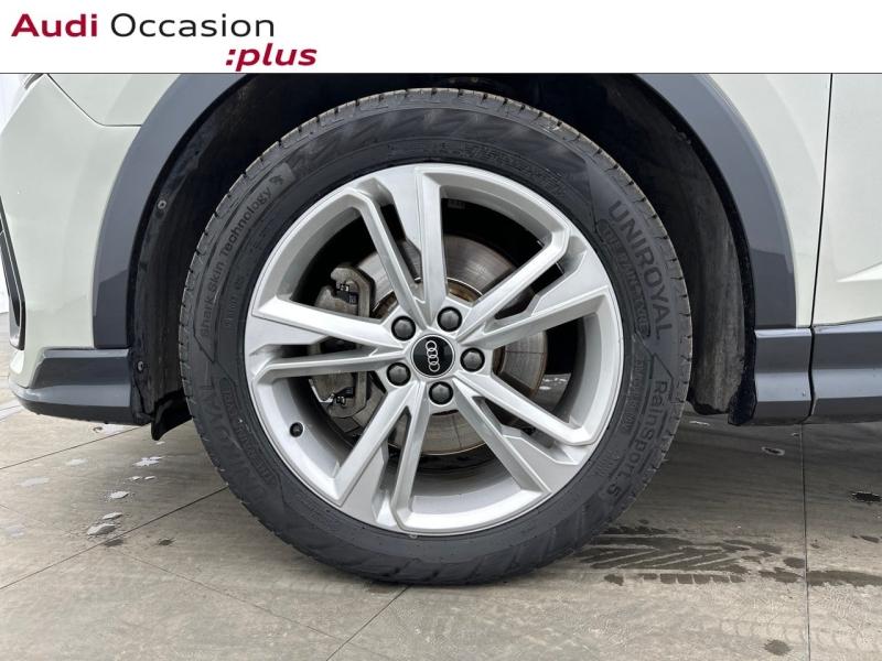 Voitures occasions Audi Q3 Sportback S line Saint-Thibault-des-Vignes