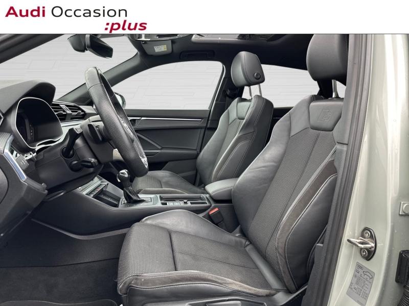 Voitures occasions Audi Q3 Sportback S line Saint-Thibault-des-Vignes
