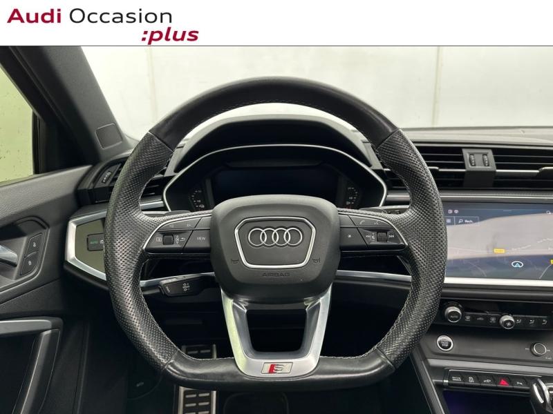 Voitures occasions Audi Q3 Sportback S line Saint-Thibault-des-Vignes