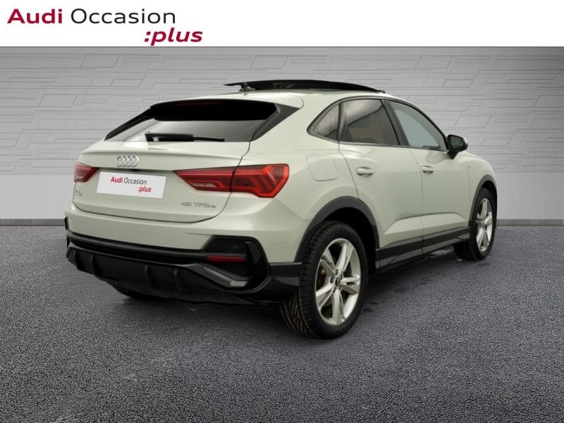 Voitures occasions Audi Q3 Sportback S line Saint-Thibault-des-Vignes