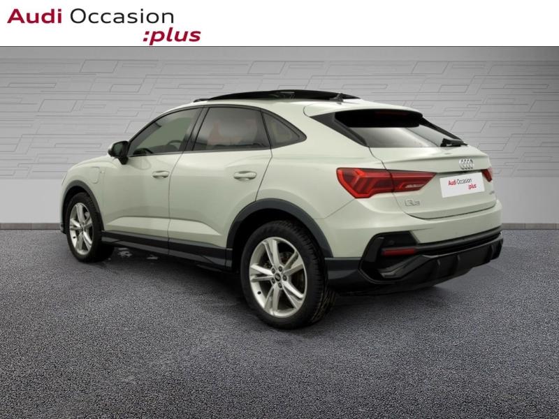 Voitures occasions Audi Q3 Sportback S line Saint-Thibault-des-Vignes