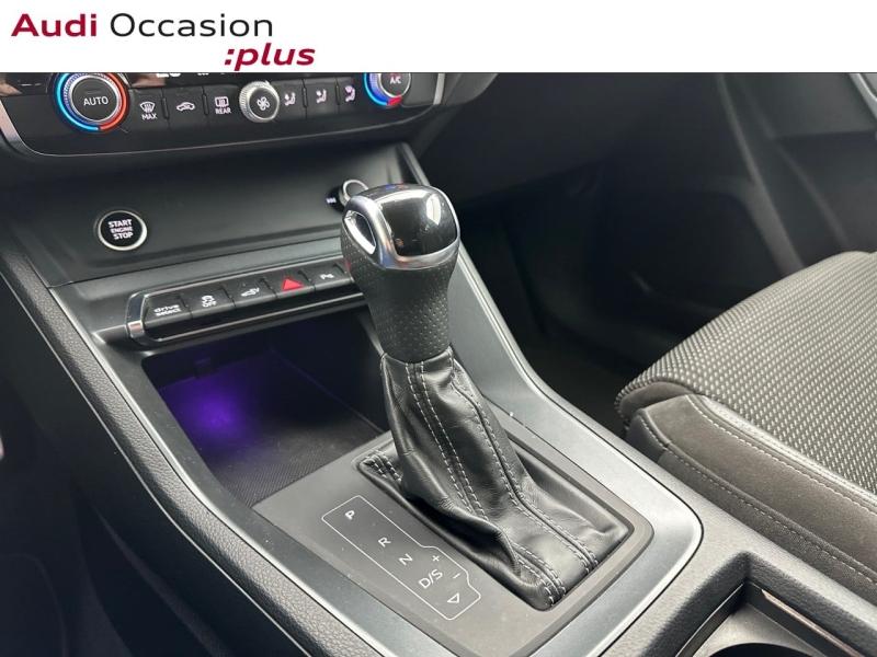 Voitures occasions Audi Q3 Sportback S line Saint-Thibault-des-Vignes