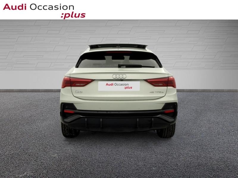 Voitures occasions Audi Q3 Sportback S line Saint-Thibault-des-Vignes