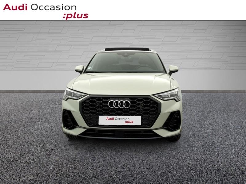 Voitures occasions Audi Q3 Sportback S line Saint-Thibault-des-Vignes