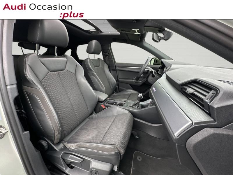 Voitures occasions Audi Q3 Sportback S line Saint-Thibault-des-Vignes