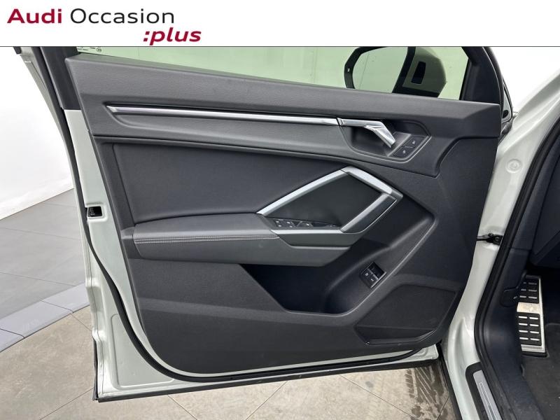 Voitures occasions Audi Q3 Sportback S line Saint-Thibault-des-Vignes