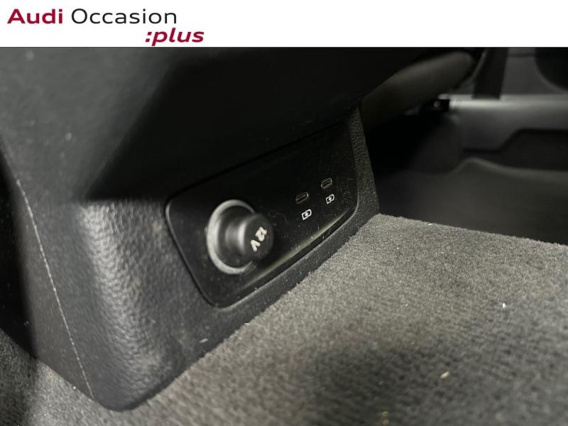 Voitures occasions Audi Q3 Sportback S line Saint-Thibault-des-Vignes