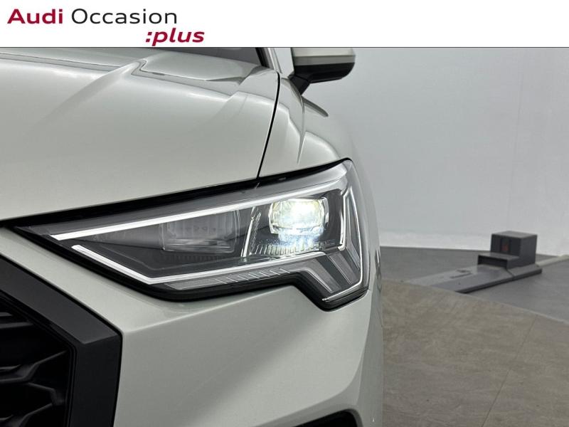 Voitures occasions Audi Q3 Sportback S line Saint-Thibault-des-Vignes