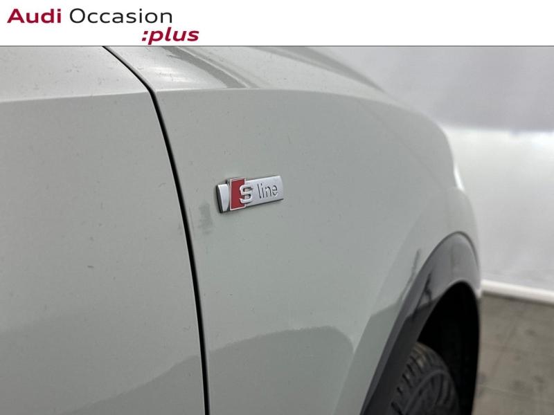 Voitures occasions Audi Q3 Sportback S line Saint-Thibault-des-Vignes
