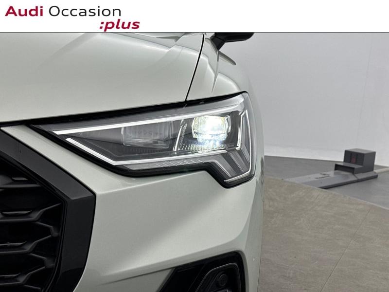 Voitures occasions Audi Q3 Sportback S line Saint-Thibault-des-Vignes