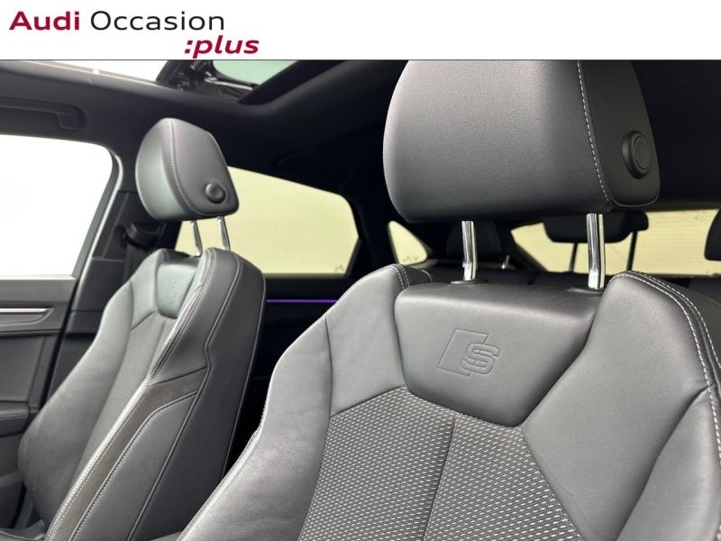Voitures occasions Audi Q3 Sportback S line Saint-Thibault-des-Vignes