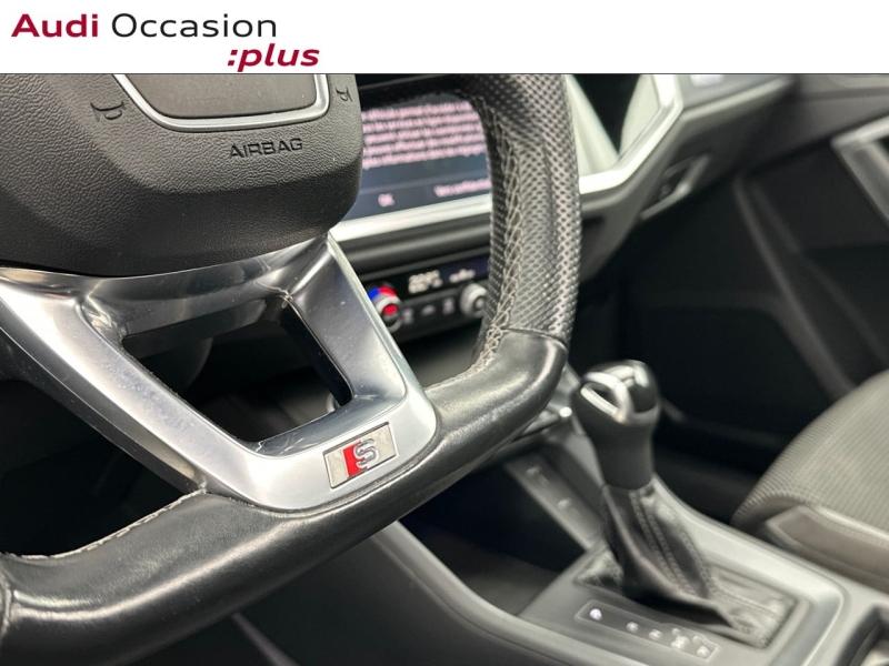 Voitures occasions Audi Q3 Sportback S line Saint-Thibault-des-Vignes