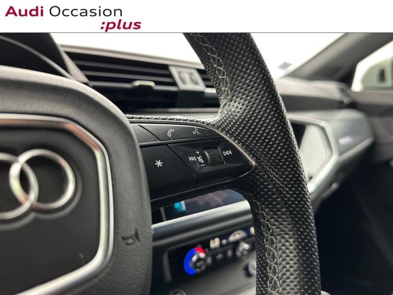Voitures occasions Audi Q3 Sportback S line Saint-Thibault-des-Vignes