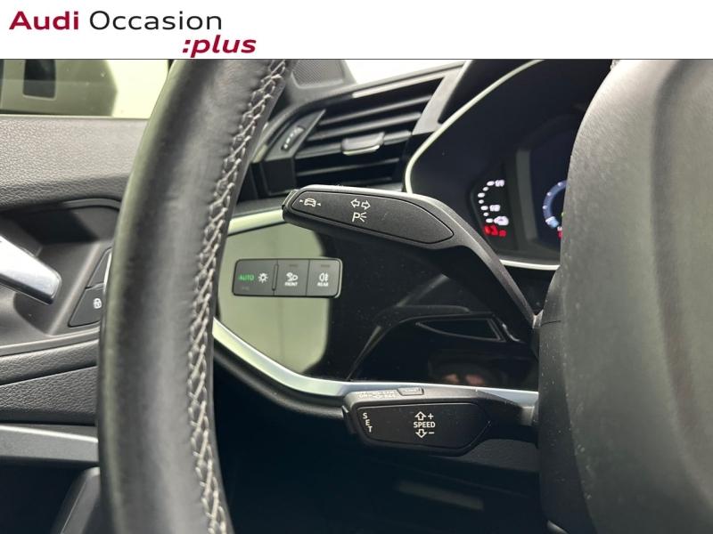 Voitures occasions Audi Q3 Sportback S line Saint-Thibault-des-Vignes