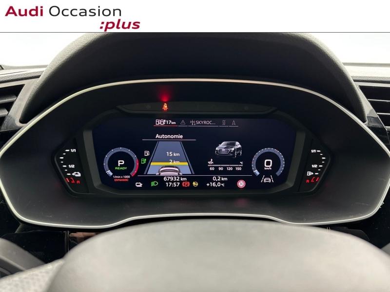 Voitures occasions Audi Q3 Sportback S line Saint-Thibault-des-Vignes