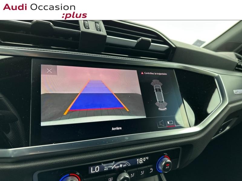 Voitures occasions Audi Q3 Sportback S line Saint-Thibault-des-Vignes