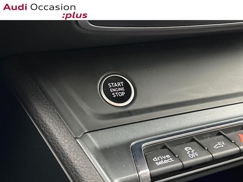 Voitures occasions Audi Q3 Sportback S line Saint-Thibault-des-Vignes