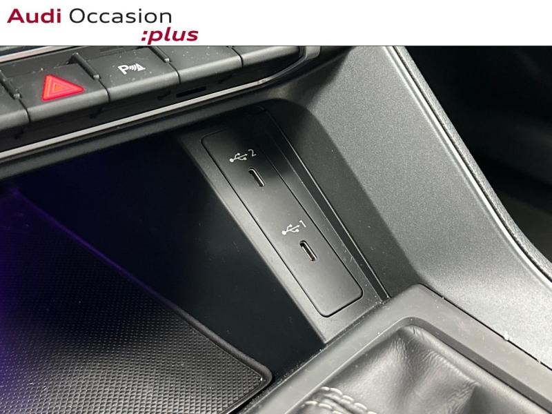 Voitures occasions Audi Q3 Sportback S line Saint-Thibault-des-Vignes