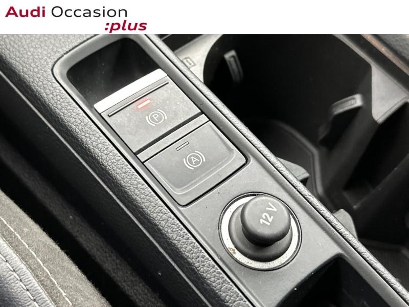 Voitures occasions Audi Q3 Sportback S line Saint-Thibault-des-Vignes