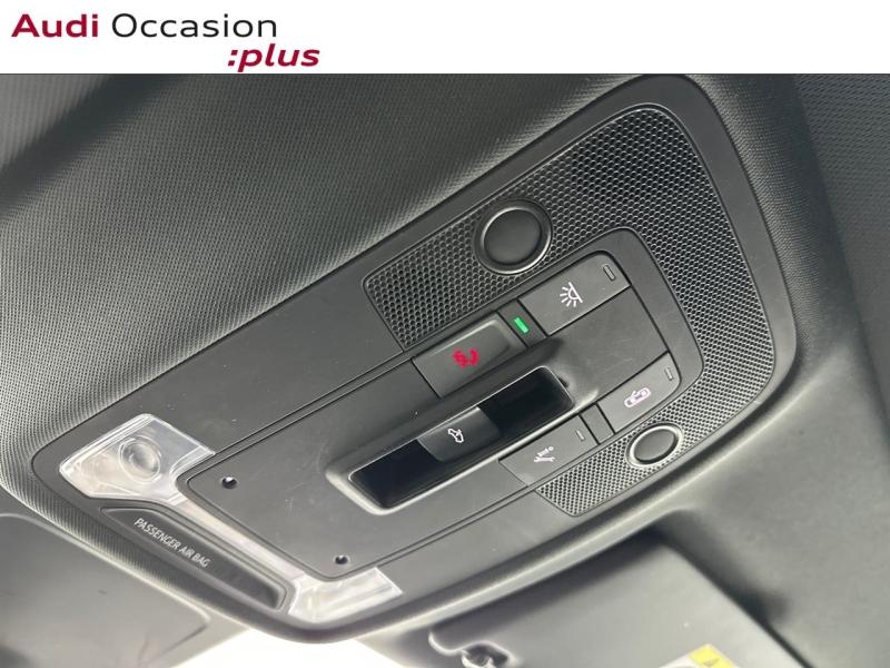 Voitures occasions Audi Q3 Sportback S line Saint-Thibault-des-Vignes