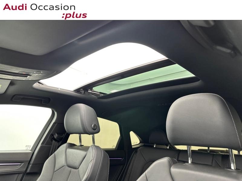 Voitures occasions Audi Q3 Sportback S line Saint-Thibault-des-Vignes