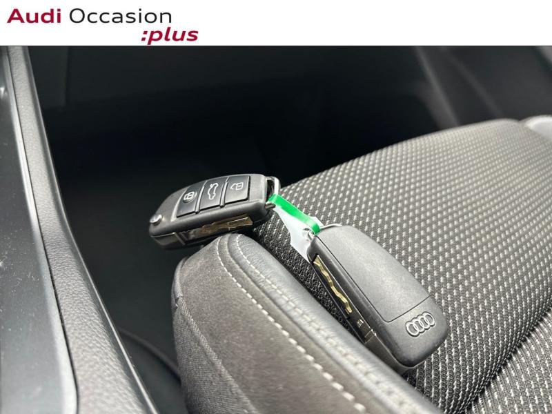 Voitures occasions Audi Q3 Sportback S line Saint-Thibault-des-Vignes