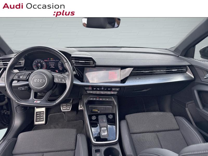 Voitures occasions Audi A3 Sportback S line Saint-Thibault-des-Vignes