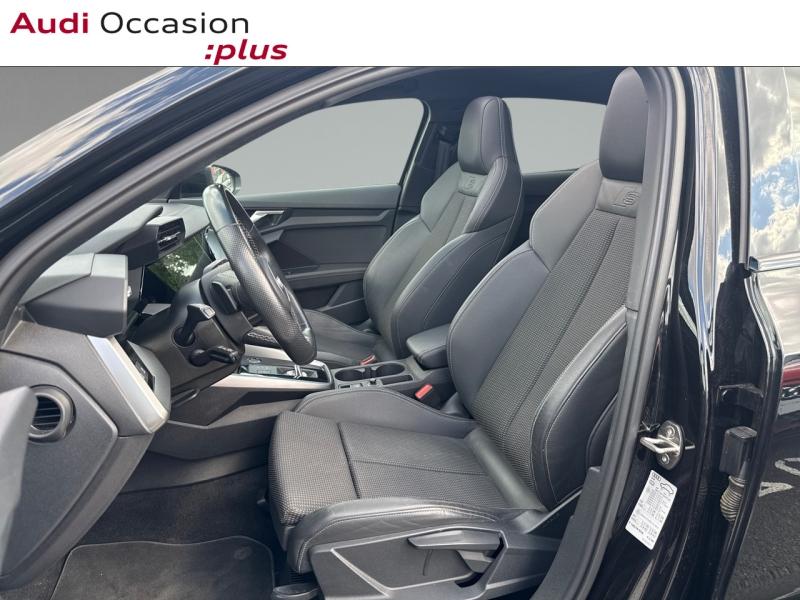 Voitures occasions Audi A3 Sportback S line Saint-Thibault-des-Vignes