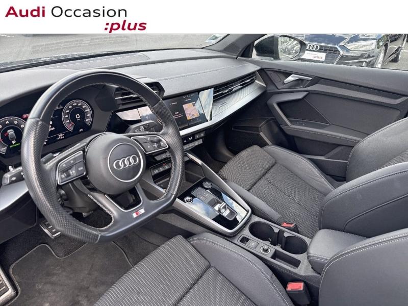 Voitures occasions Audi A3 Sportback S line Saint-Thibault-des-Vignes