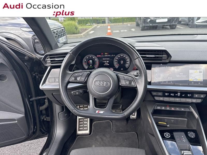 Voitures occasions Audi A3 Sportback S line Saint-Thibault-des-Vignes