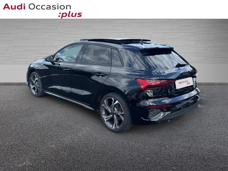 Voitures occasions Audi A3 Sportback S line Saint-Thibault-des-Vignes