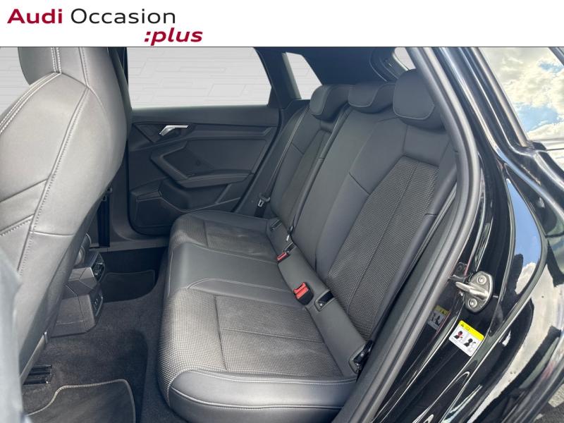 Voitures occasions Audi A3 Sportback S line Saint-Thibault-des-Vignes