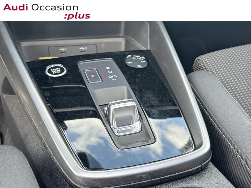 Voitures occasions Audi A3 Sportback S line Saint-Thibault-des-Vignes