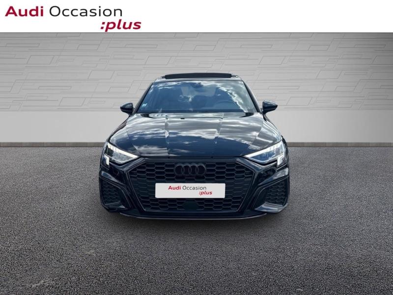 Voitures occasions Audi A3 Sportback S line Saint-Thibault-des-Vignes