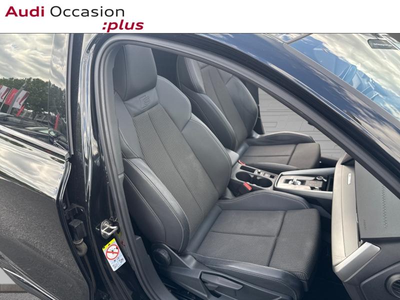 Voitures occasions Audi A3 Sportback S line Saint-Thibault-des-Vignes