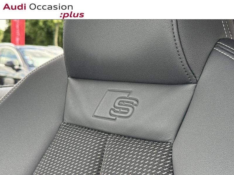 Voitures occasions Audi A3 Sportback S line Saint-Thibault-des-Vignes