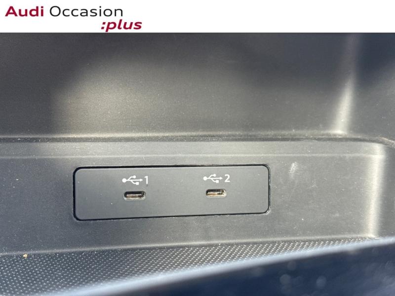 Voitures occasions Audi A3 Sportback S line Saint-Thibault-des-Vignes