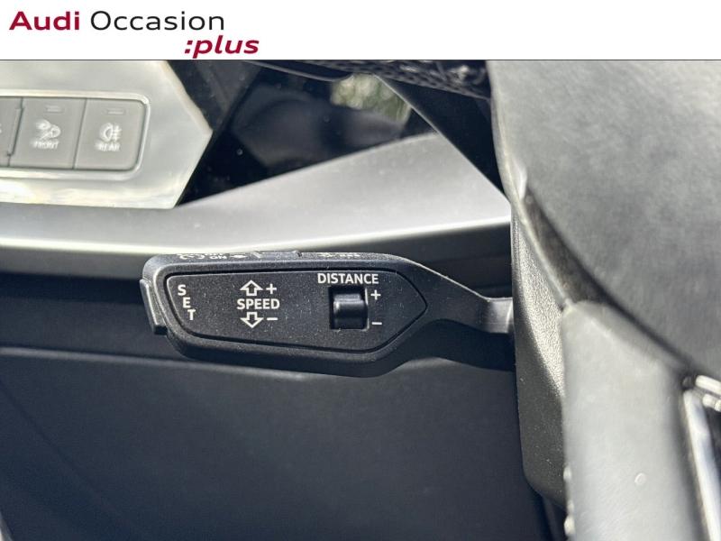 Voitures occasions Audi A3 Sportback S line Saint-Thibault-des-Vignes