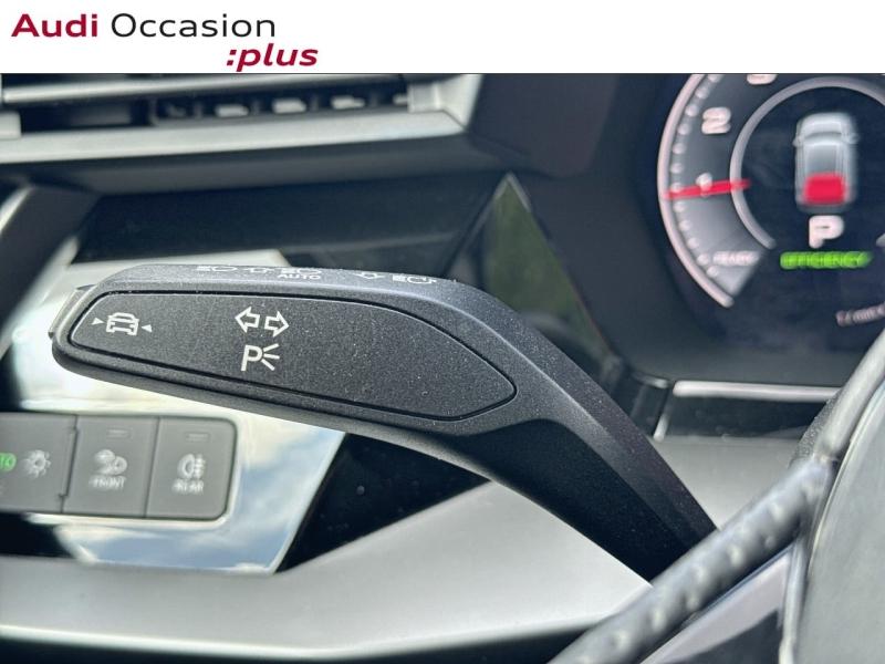 Voitures occasions Audi A3 Sportback S line Saint-Thibault-des-Vignes