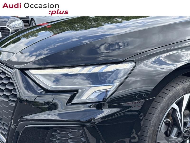 Voitures occasions Audi A3 Sportback S line Saint-Thibault-des-Vignes