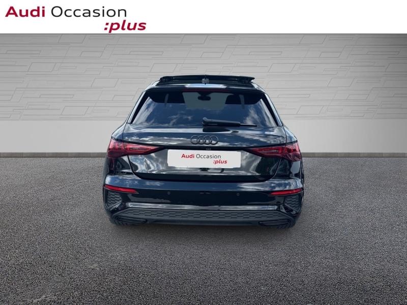 Voitures occasions Audi A3 Sportback S line Saint-Thibault-des-Vignes