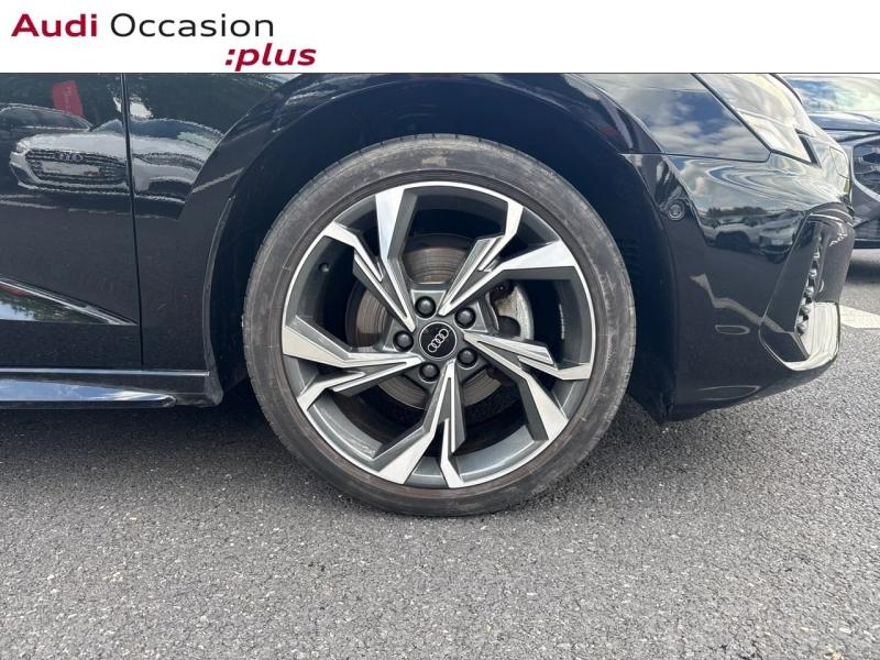 Voitures occasions Audi A3 Sportback S line Saint-Thibault-des-Vignes