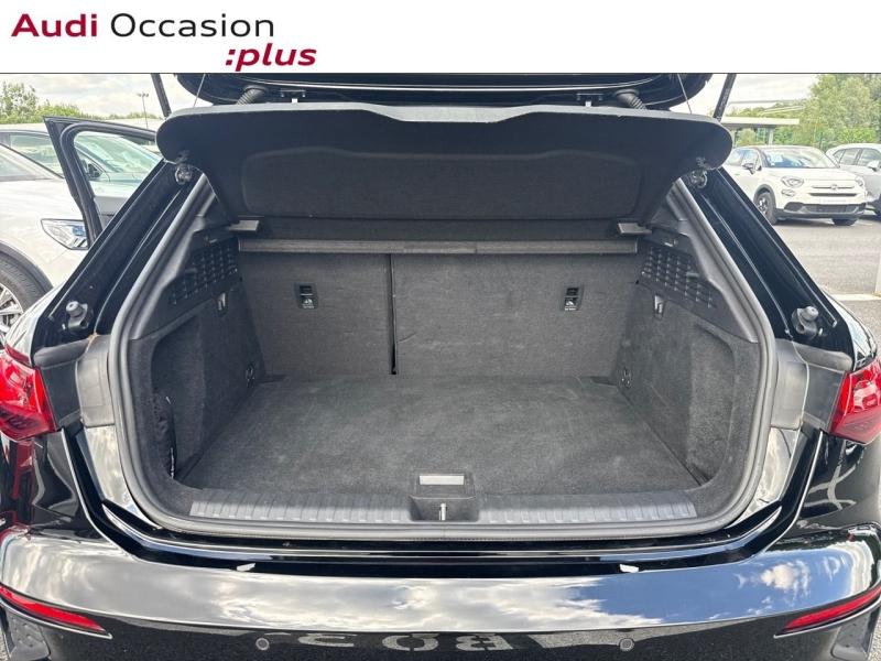 Voitures occasions Audi A3 Sportback S line Saint-Thibault-des-Vignes